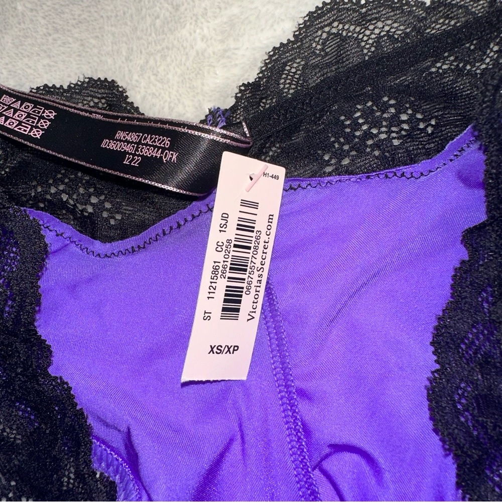NWT! Victoria’s Secret Bombshell Bra & Cheeky Panty! - Picture 10 of 11